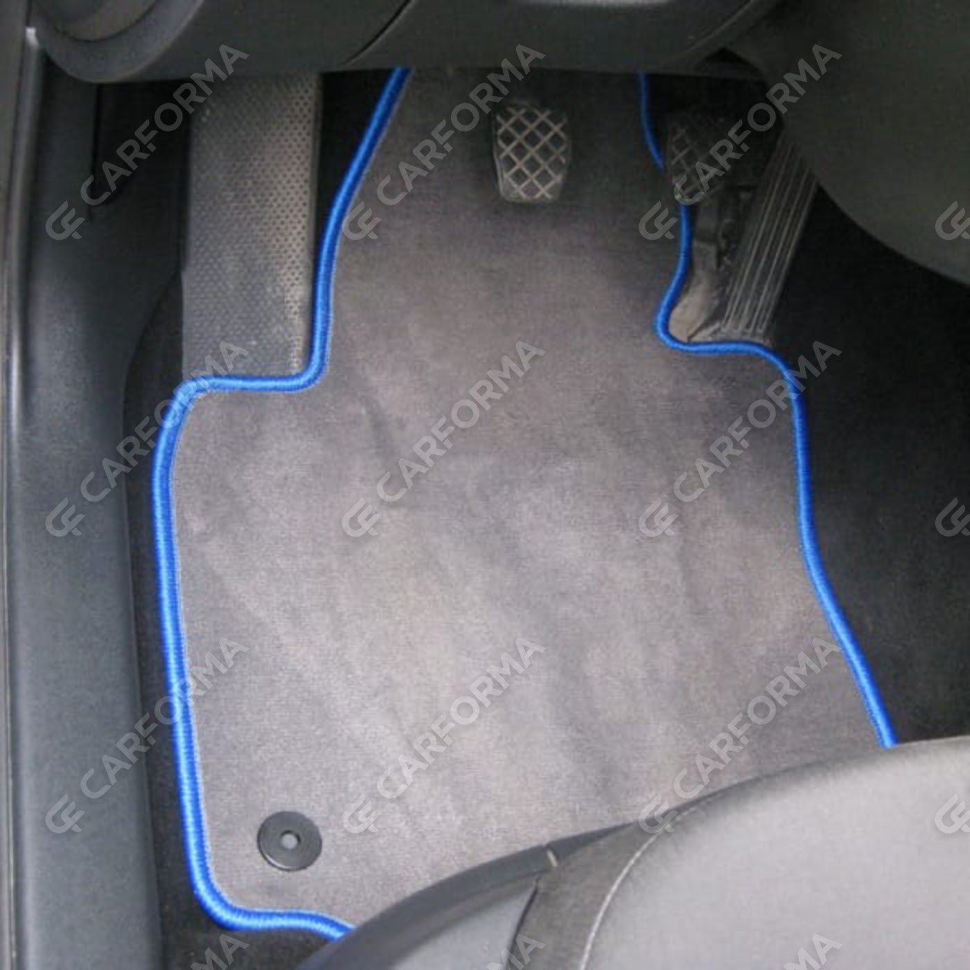 Ворсовые коврики на Seat Leon II 2005&nbsp;-&nbsp;2013 в Стерлитамаке