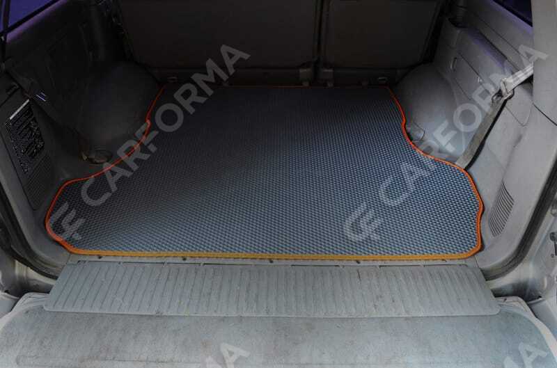 EVA коврики на Toyota Land Cruiser 100 1998&nbsp;-&nbsp;2007 в Стерлитамаке