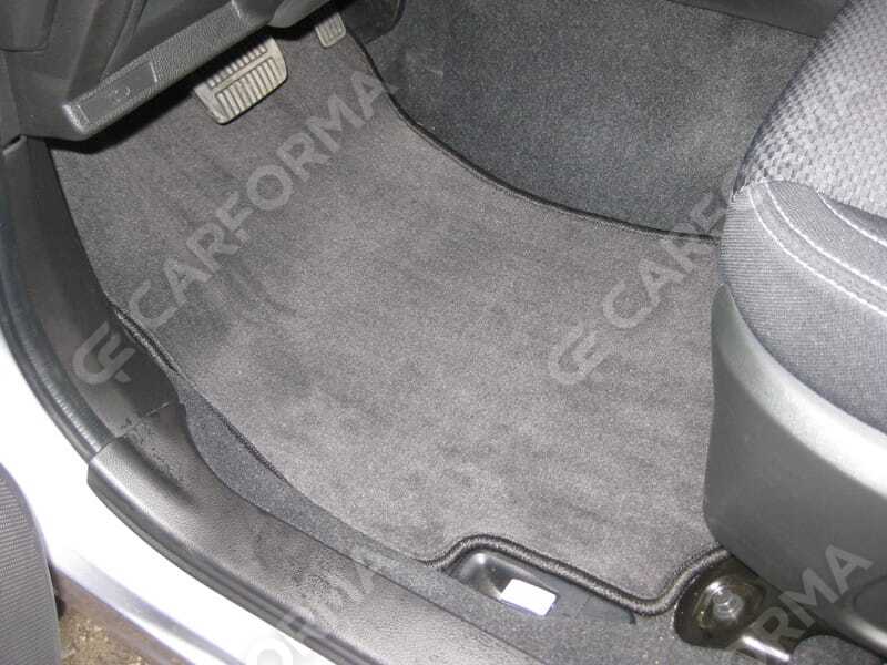 Ворсовые коврики на Subaru Forester IV 2012&nbsp;-&nbsp;2019 в Стерлитамаке