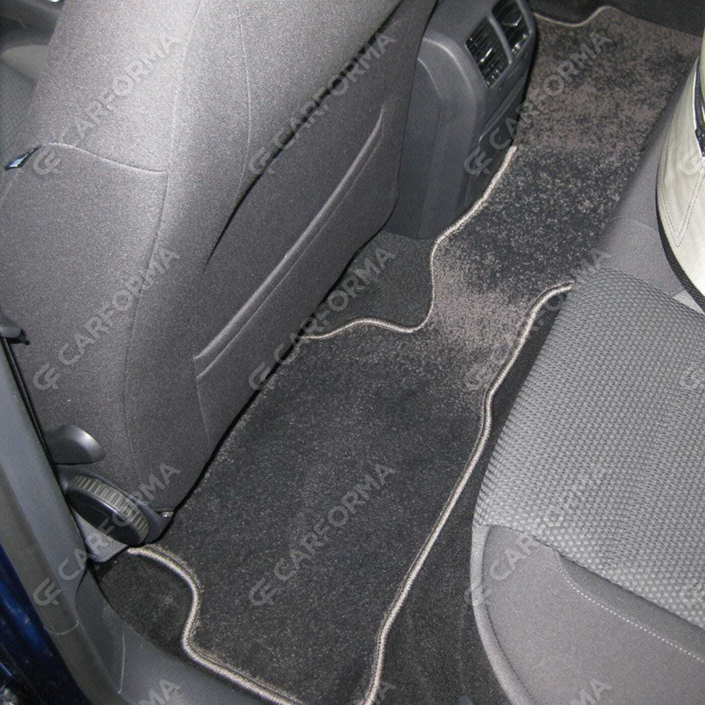 Ворсовые коврики на Volkswagen Golf 6 2008&nbsp;-&nbsp;2013 в Стерлитамаке