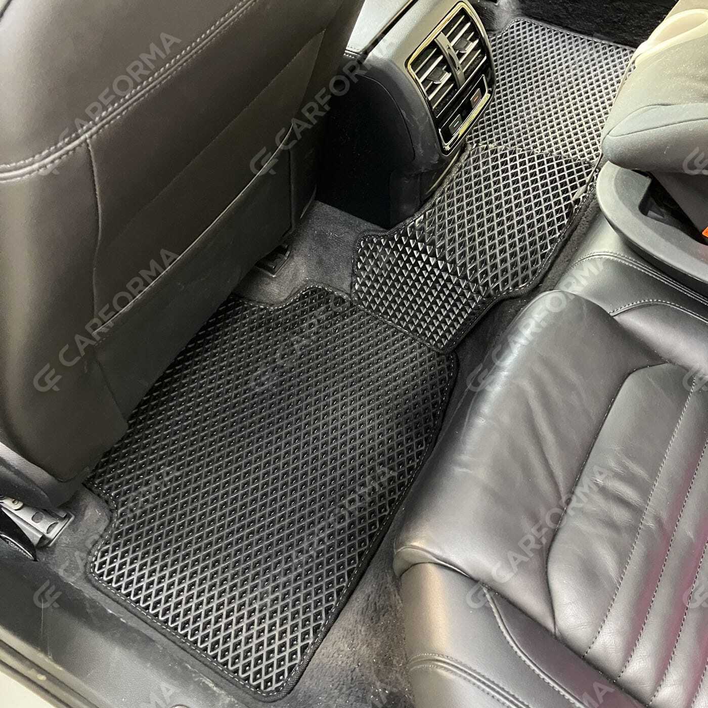 Ворсовые коврики на Volkswagen Passat B8 2014&nbsp;-&nbsp;2026 в Стерлитамаке