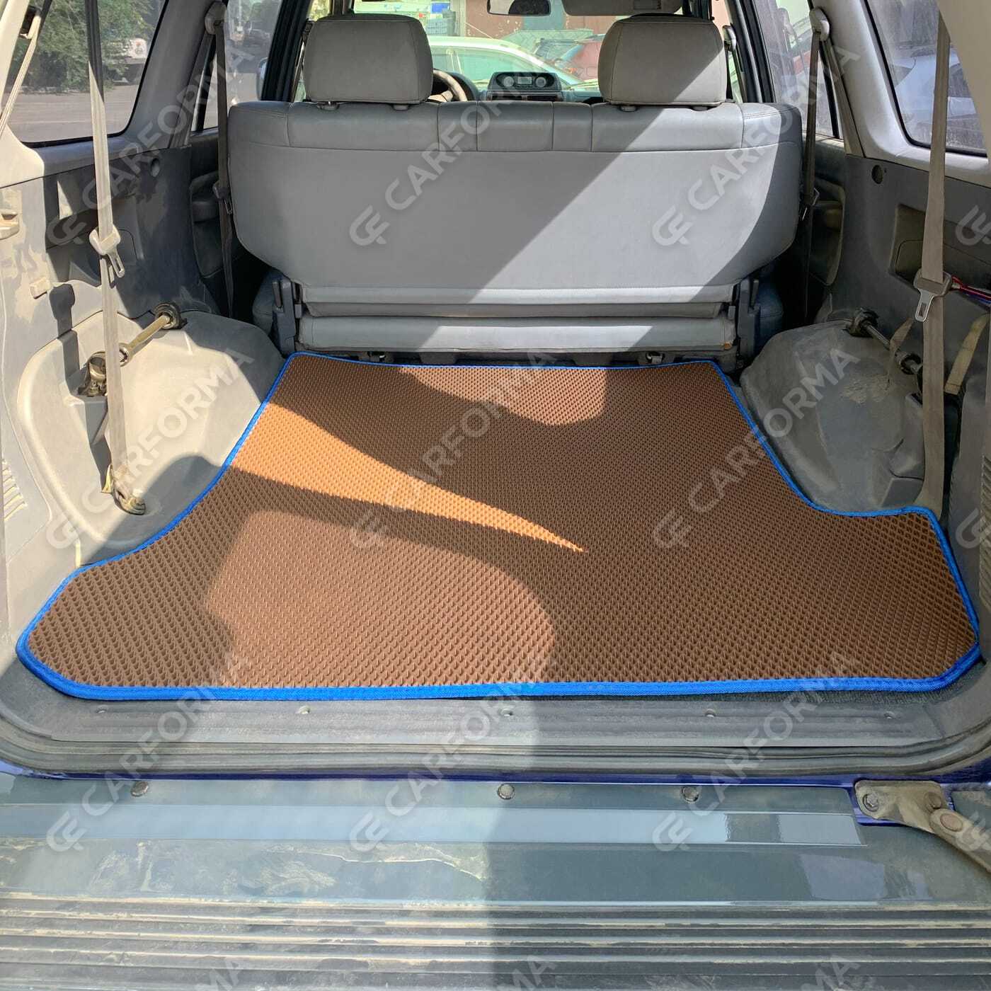 Ворсовые коврики на Toyota Land Cruiser Prado 95 1996&nbsp;-&nbsp;2002 в Стерлитамаке