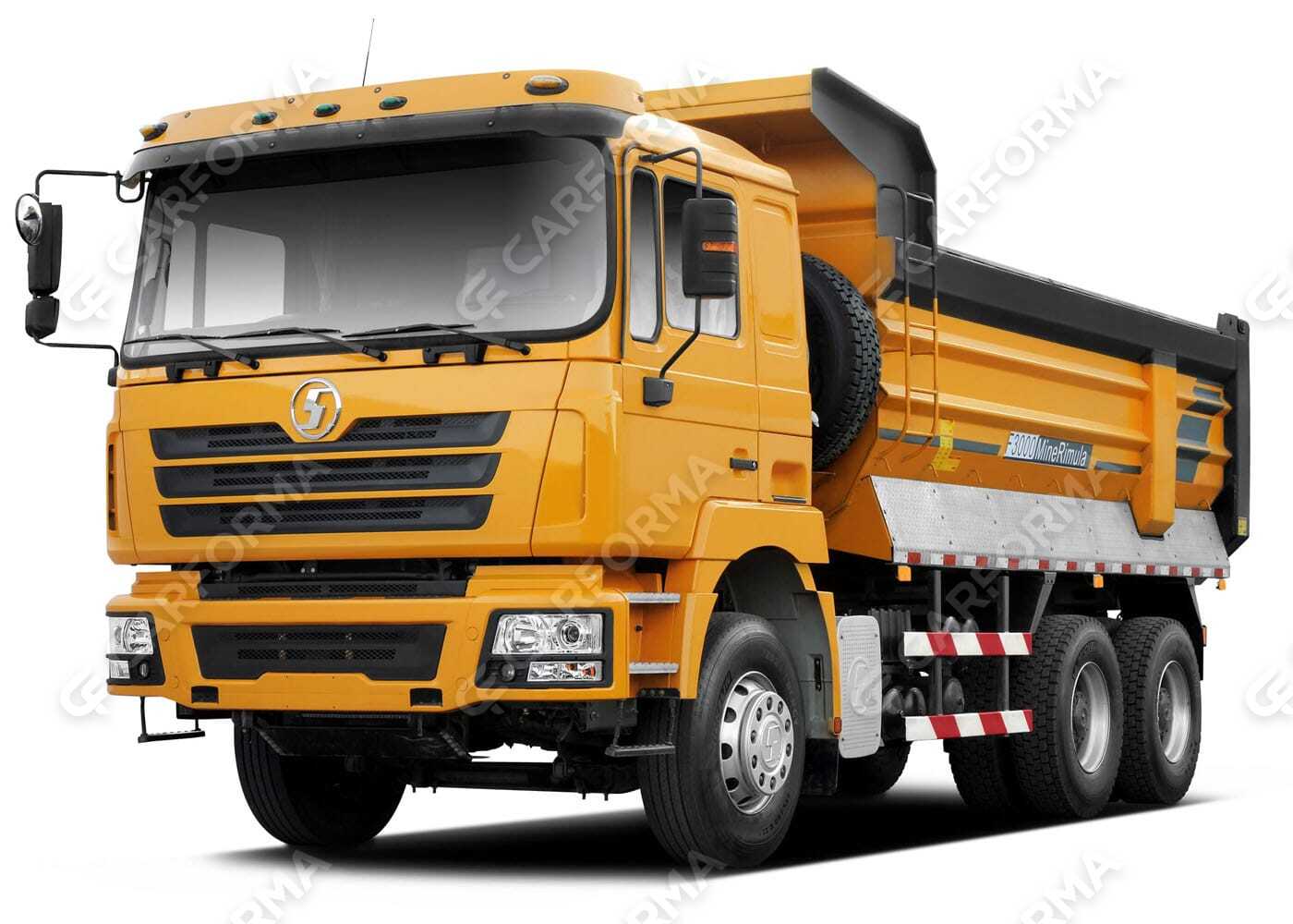 Ворсовые коврики на Shacman F3000 2007&nbsp;-&nbsp;2026