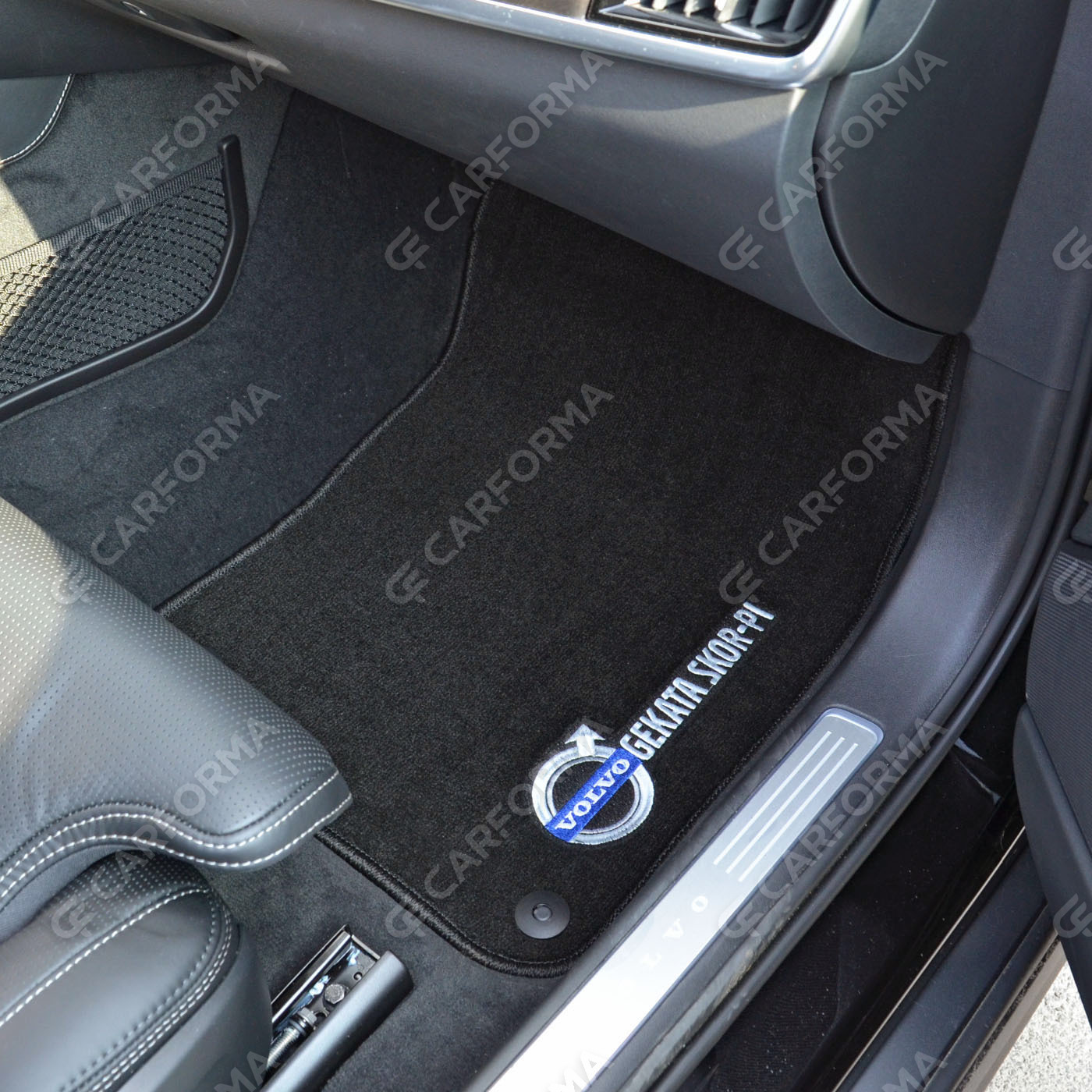 Коврики на Volvo V90 II 2016&nbsp;-&nbsp;2026 в Стерлитамаке