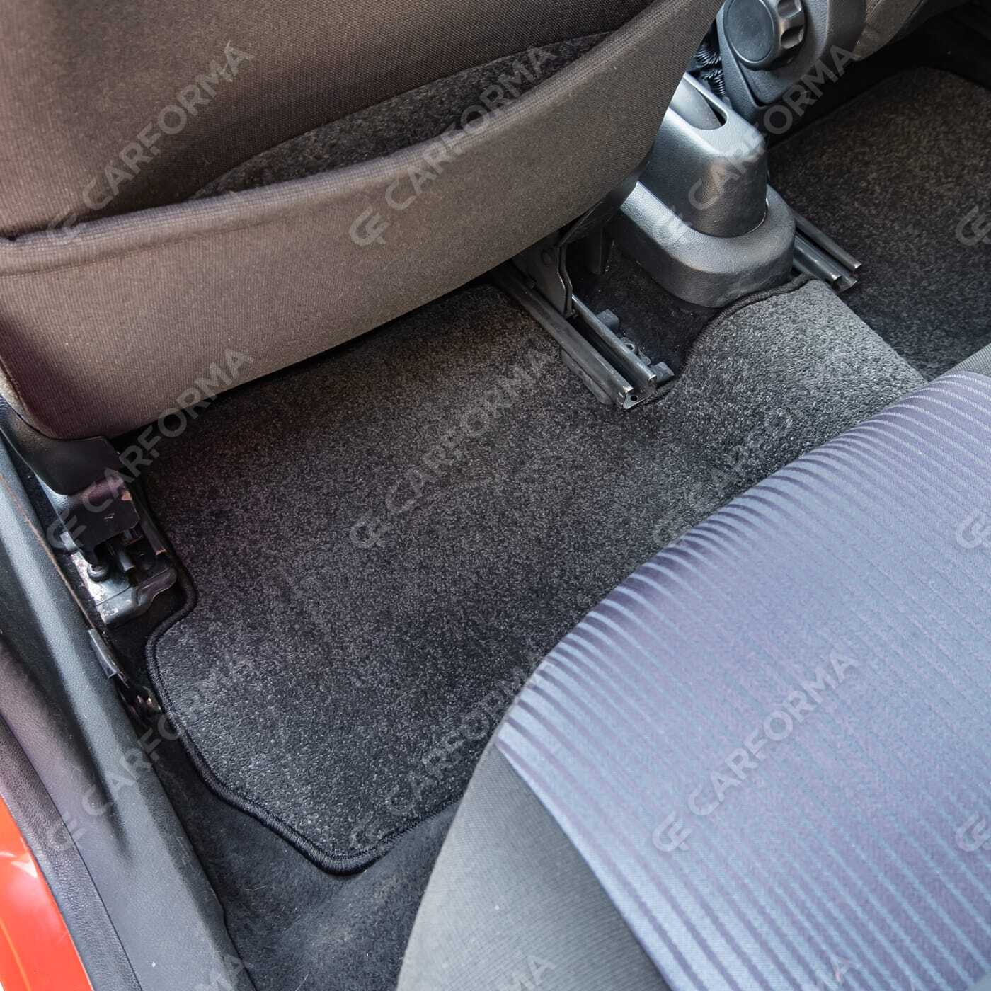 Ворсовые коврики на Ford Fusion 2002&nbsp;-&nbsp;2012 в Стерлитамаке