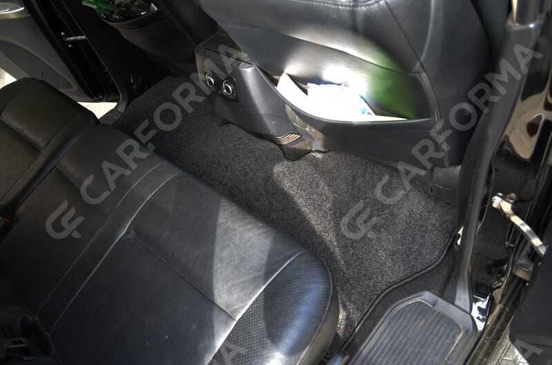 Коврики на Mitsubishi Pajero IV 2006&nbsp;-&nbsp;2021 в Стерлитамаке