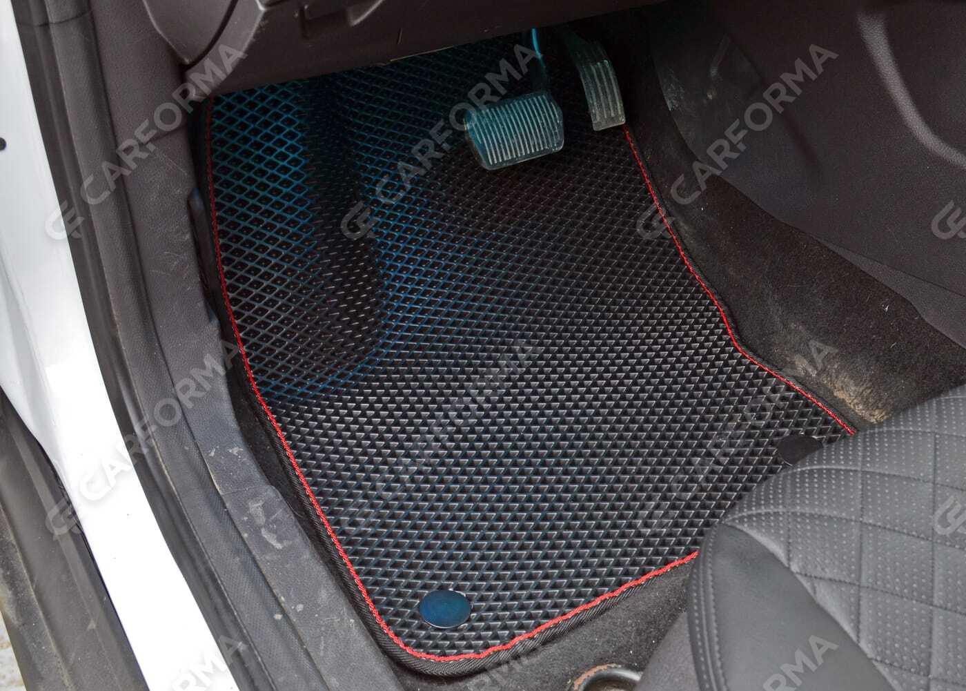 Коврики на Ford Focus III 2011&nbsp;-&nbsp;2019 в Стерлитамаке