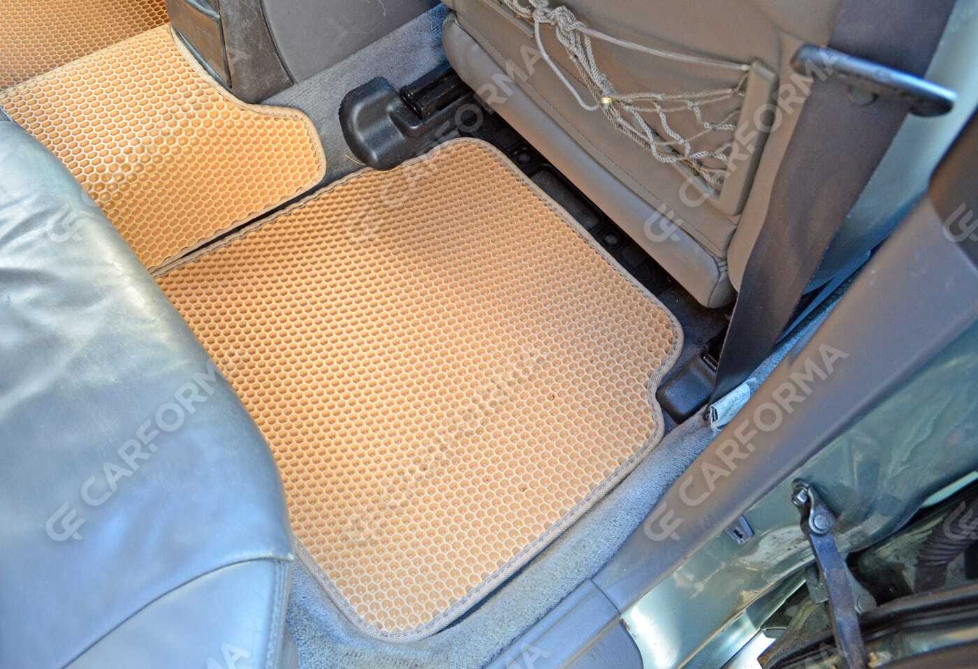 Ворсовые коврики на Subaru Legacy III 1998&nbsp;-&nbsp;2003 в Стерлитамаке
