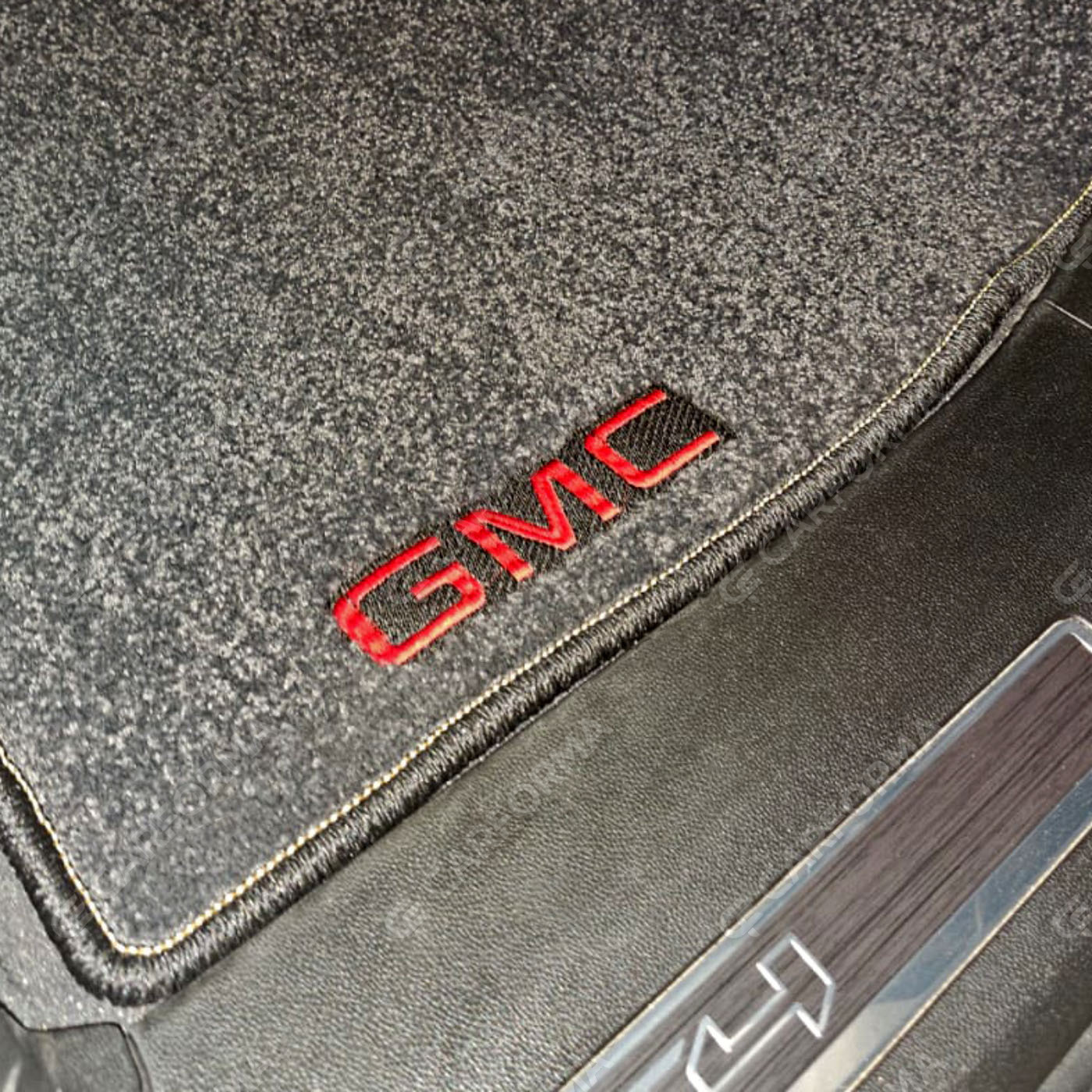 Ворсовые коврики на GMC Sierra 2018&nbsp;-&nbsp;2026 в Стерлитамаке