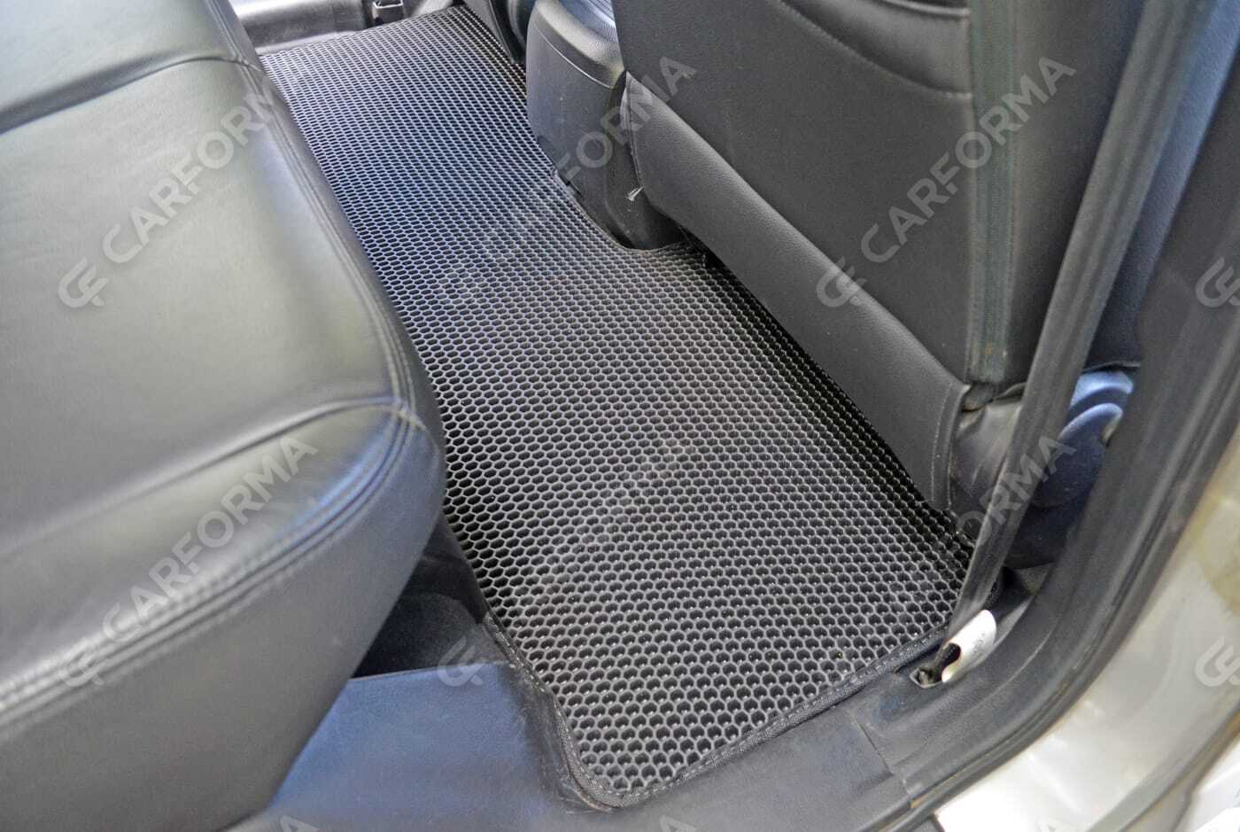 Ворсовые коврики на Honda CR-V III 2006&nbsp;-&nbsp;2012 в Стерлитамаке