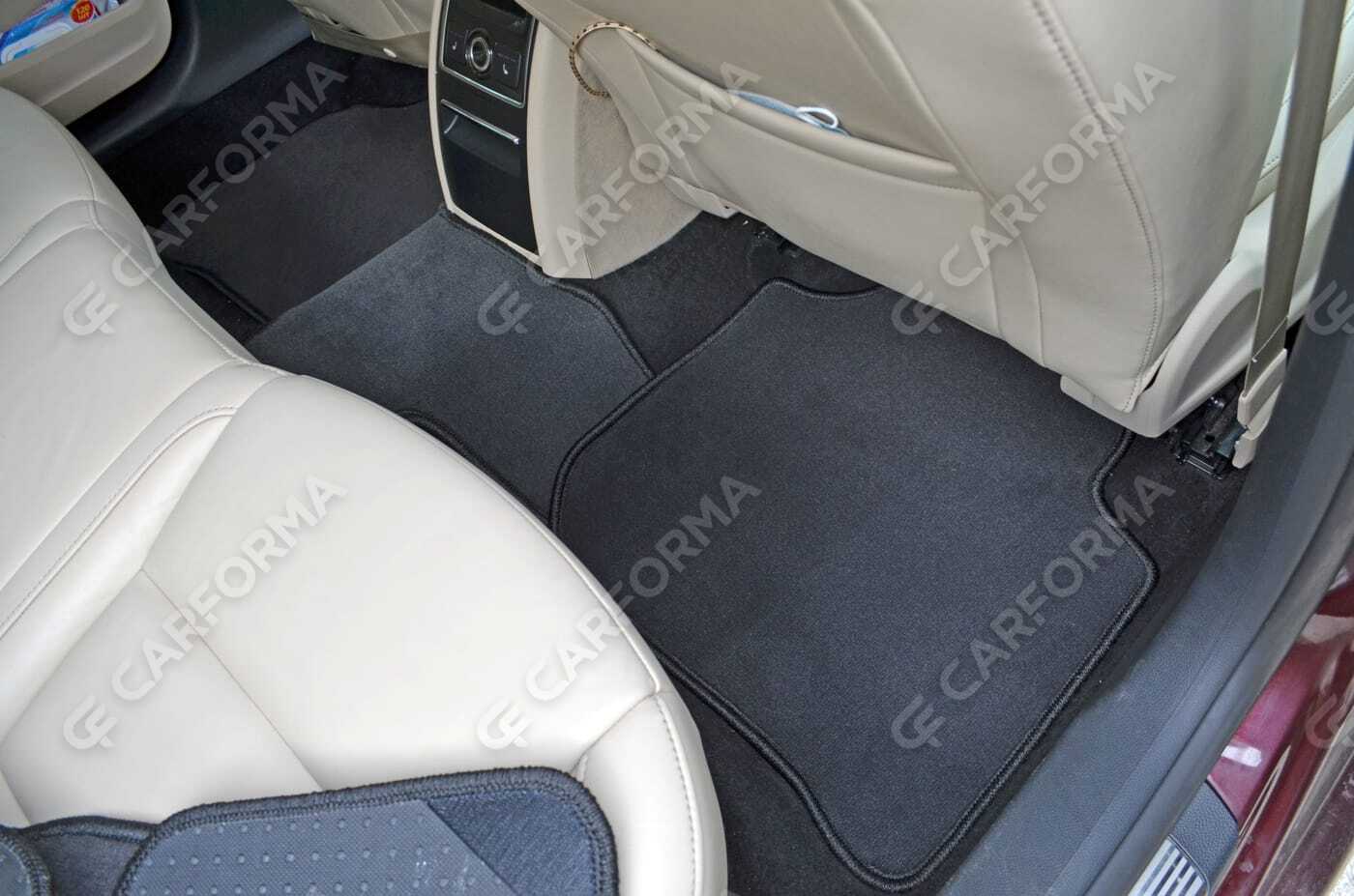 Ворсовые коврики на Skoda Superb II 2008&nbsp;-&nbsp;2015 в Стерлитамаке