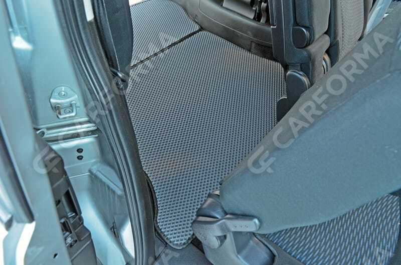 Ворсовые коврики на Nissan Serena (C26) 2010&nbsp;-&nbsp;2016 в Стерлитамаке