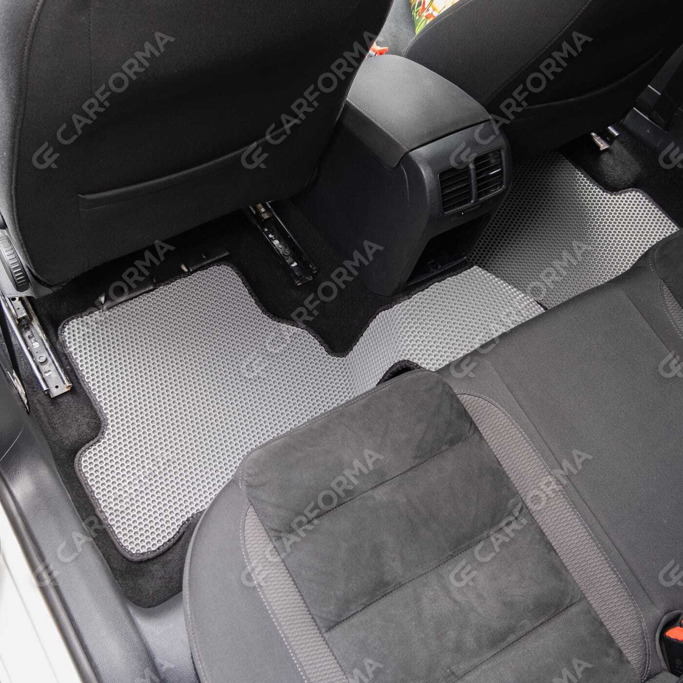 Ворсовые коврики на Volkswagen Golf 6 2008&nbsp;-&nbsp;2013 в Стерлитамаке