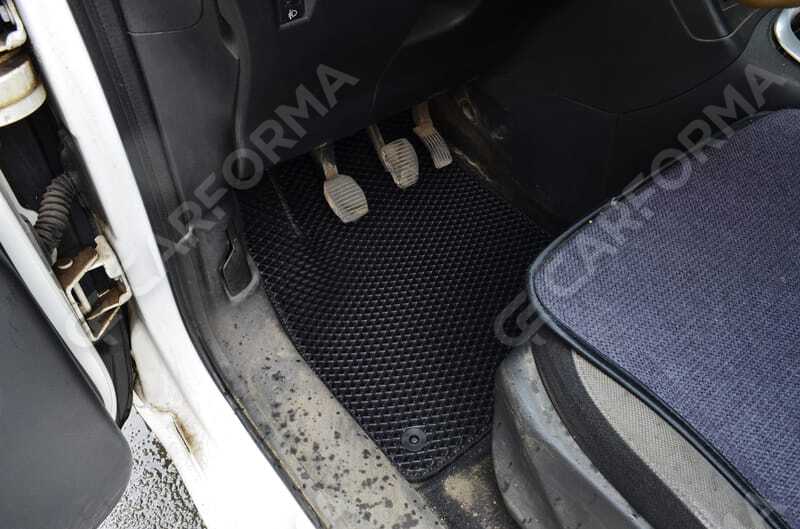 Ворсовые коврики на Citroen C3 Picasso 2008&nbsp;-&nbsp;2017 в Стерлитамаке