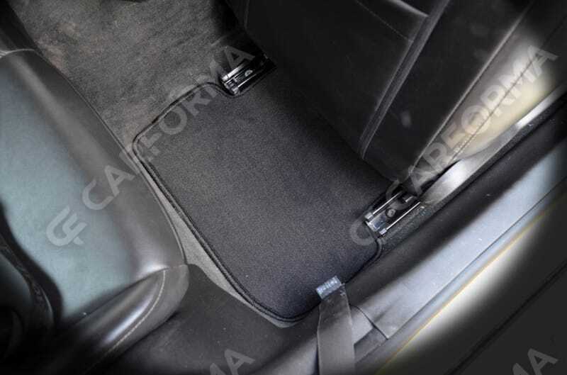 Ворсовые коврики на Chevrolet Camaro V 2009&nbsp;-&nbsp;2016 в Стерлитамаке