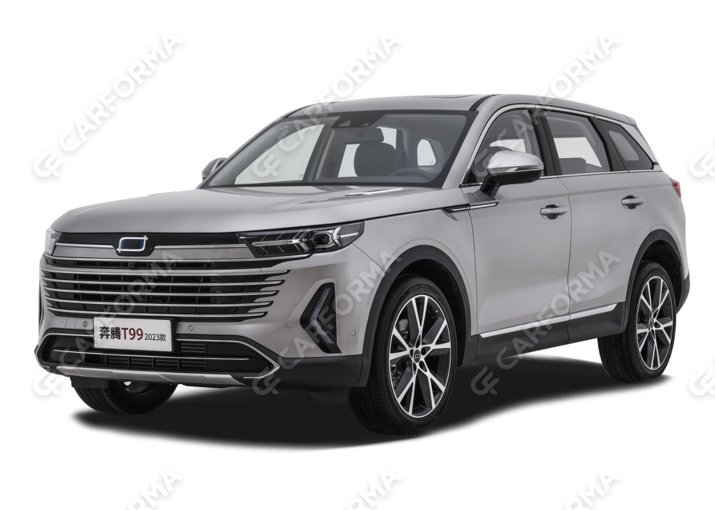 Ворсовые коврики на FAW Bestune T99 2019&nbsp;-&nbsp;2026