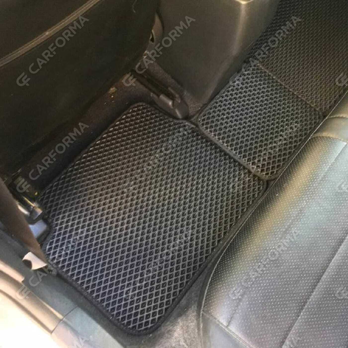 EVA коврики на Toyota Corolla Axio (E14) 2006&nbsp;-&nbsp;2012 в Стерлитамаке