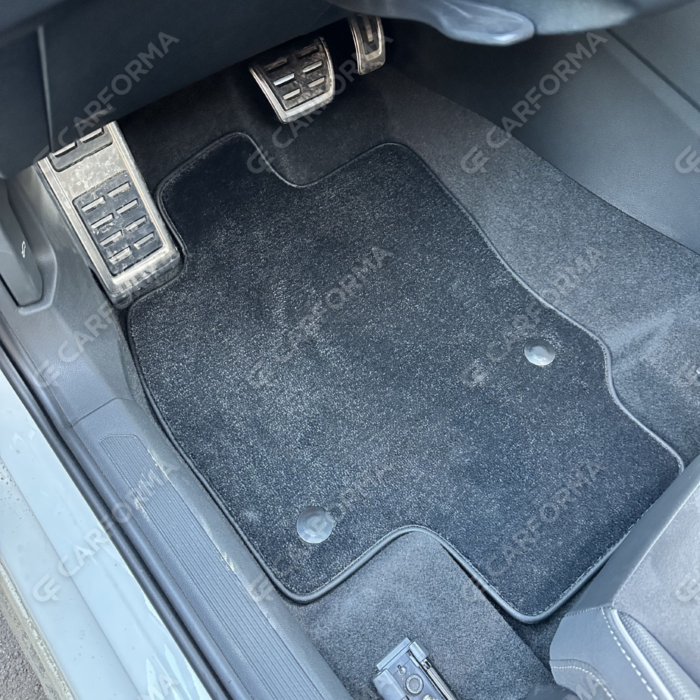 EVA коврики на Volkswagen Golf R 8 2020&nbsp;-&nbsp;2026 в Стерлитамаке