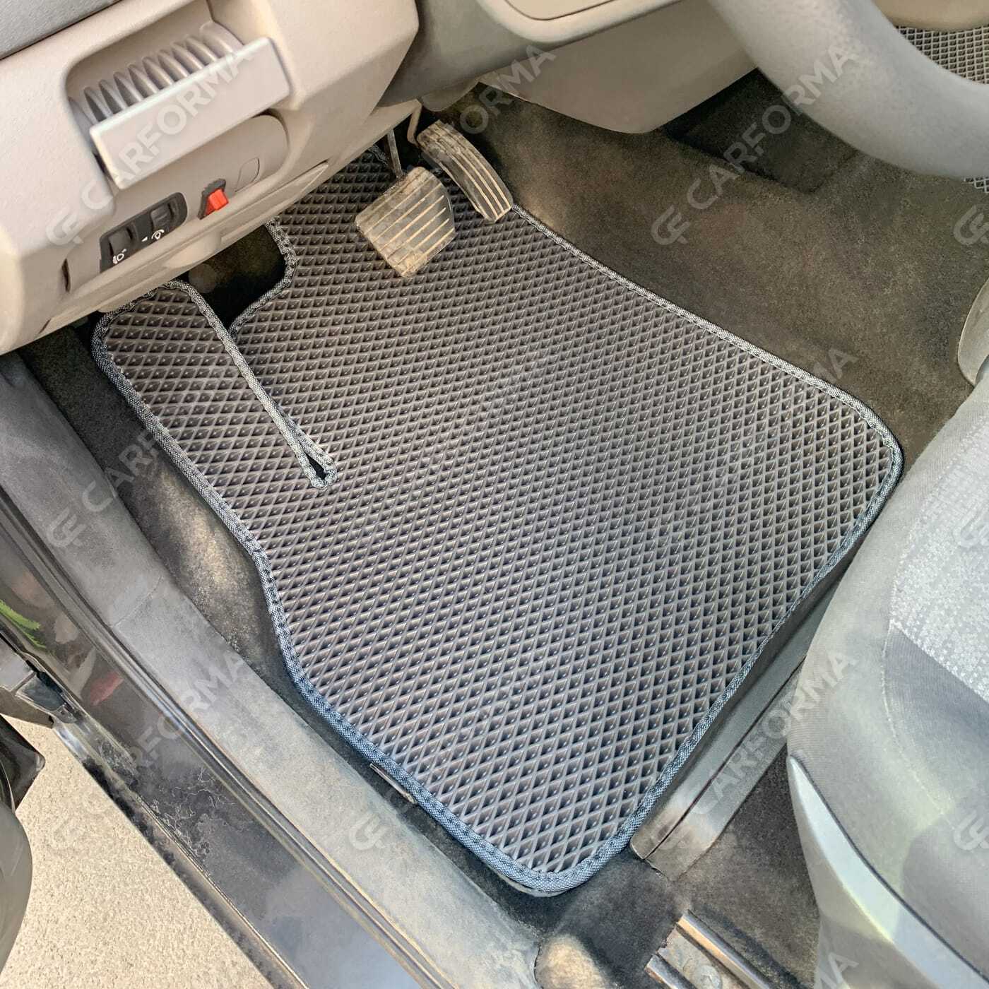 Ворсовые коврики на Renault Scenic II 2003&nbsp;-&nbsp;2010 в Стерлитамаке