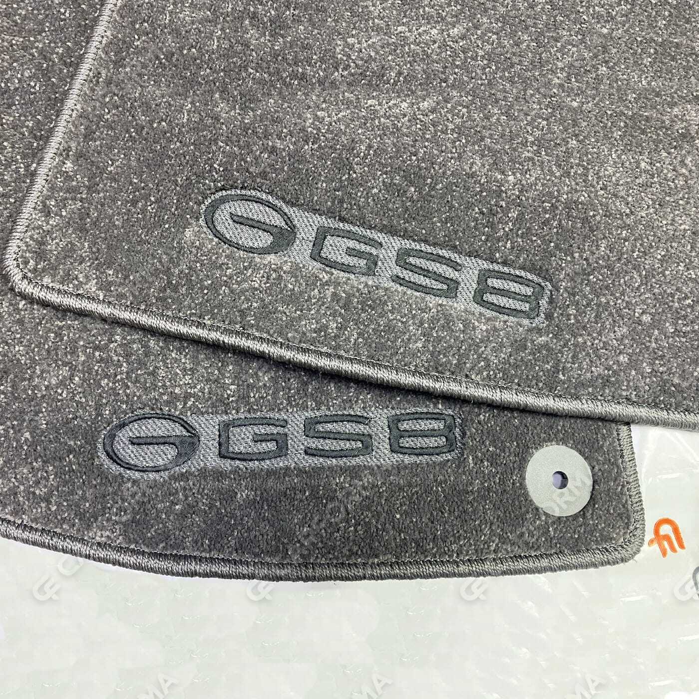 Ворсовые коврики на GAC GS8 II 2023&nbsp;-&nbsp;2026 в Стерлитамаке