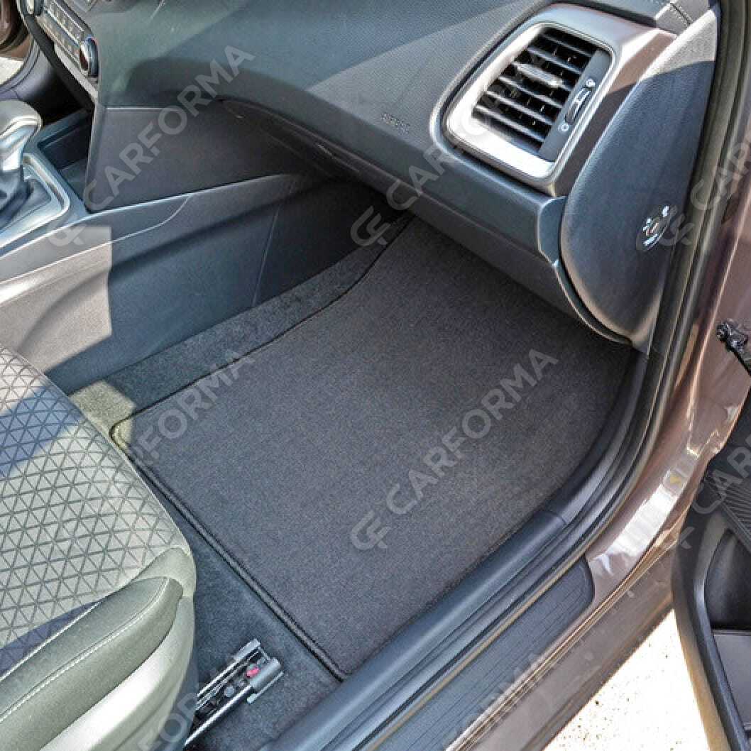 Ворсовые коврики на KIA Ceed III 2018&nbsp;-&nbsp;2026 в Стерлитамаке