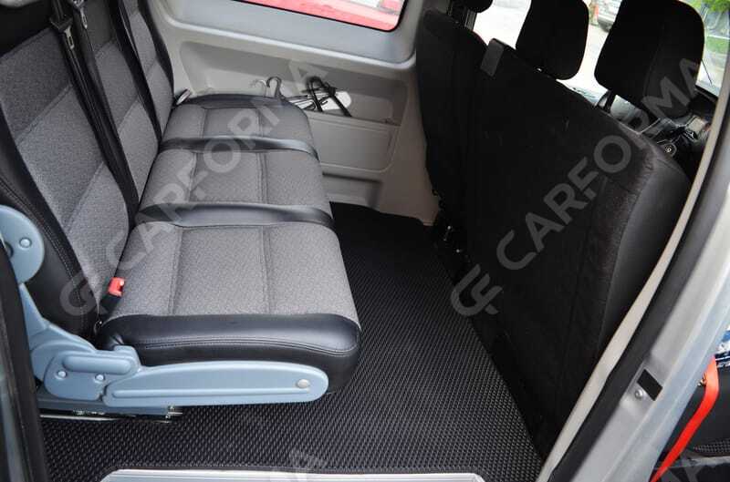 Ворсовые коврики на Peugeot Expert III 2016&nbsp;-&nbsp;2026 в Стерлитамаке