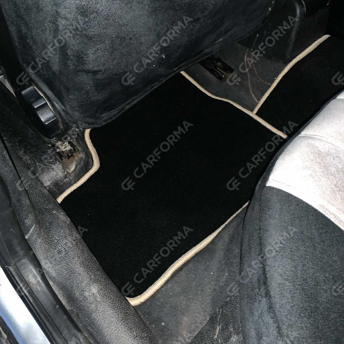 Ворсовые коврики на Opel Astra G 1998&nbsp;-&nbsp;2004 в Стерлитамаке