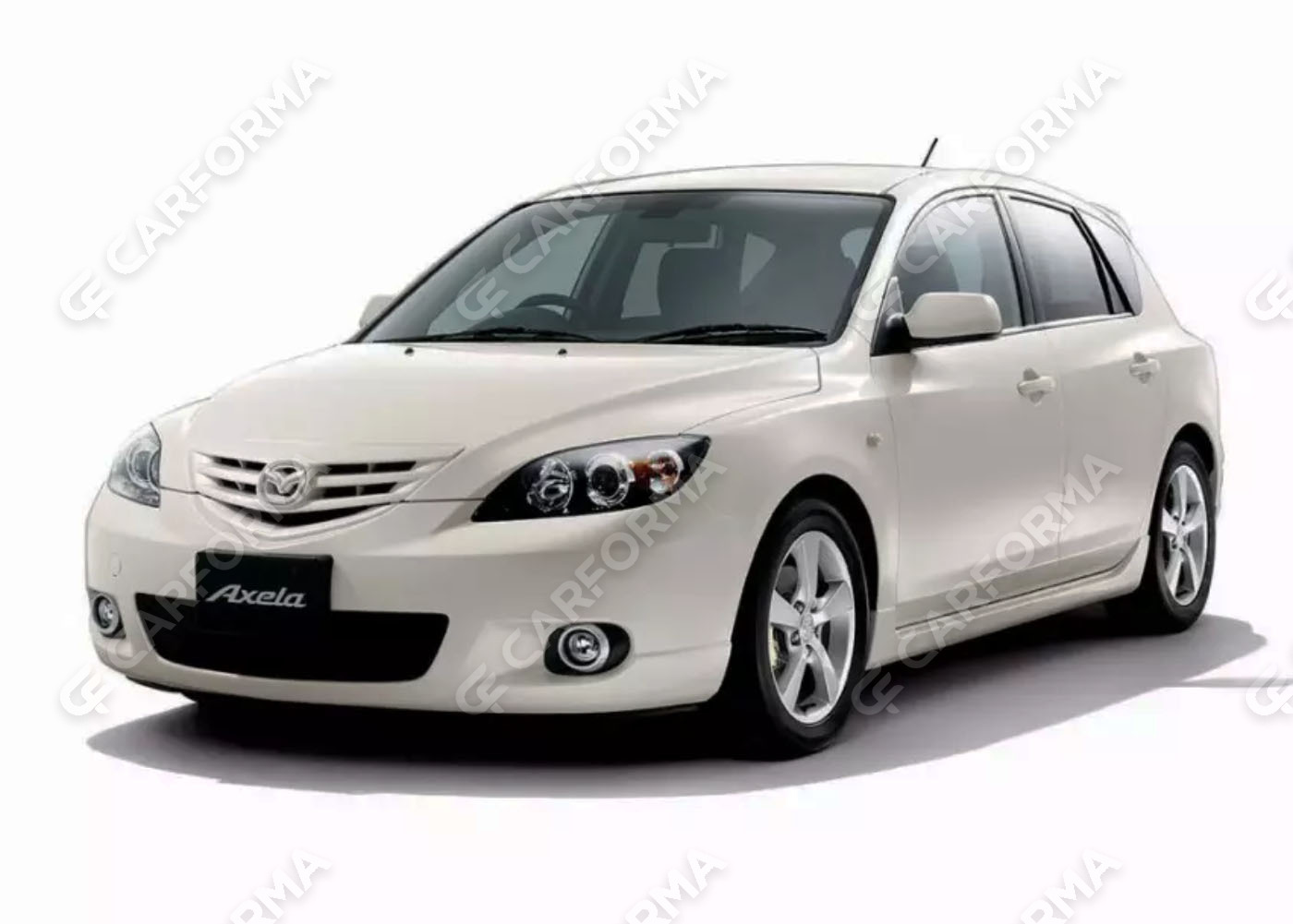 EVA коврики на Mazda Axela I 2003&nbsp;-&nbsp;2009