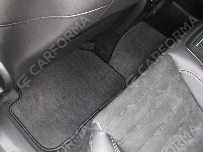 Ворсовые коврики на Volkswagen Passat CC 2008&nbsp;-&nbsp;2017 в Стерлитамаке