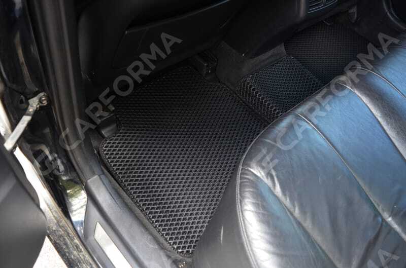 Коврики на Toyota Camry (XV40) 2006&nbsp;-&nbsp;2011 в Стерлитамаке