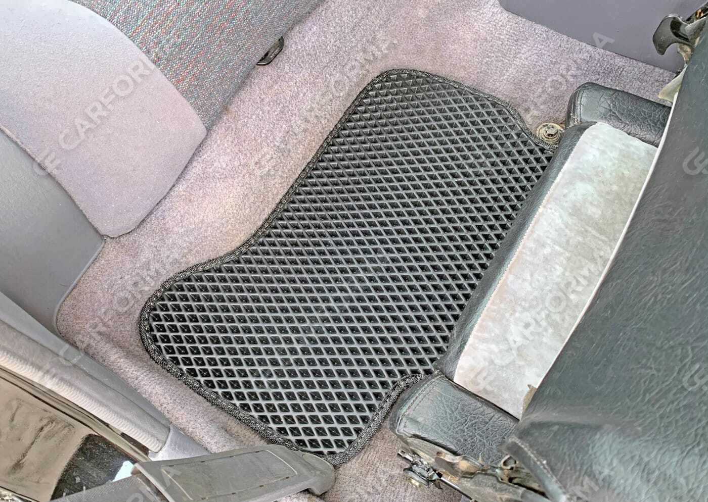 Ворсовые коврики на Mitsubishi Eclipse II 1994&nbsp;-&nbsp;1999 в Стерлитамаке