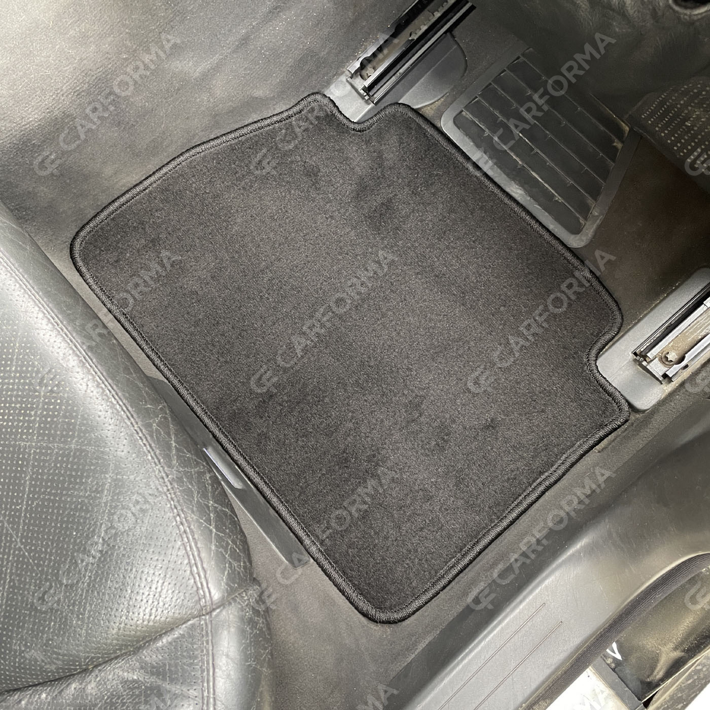 Ворсовые коврики на Mercedes S (W220) 1998&nbsp;-&nbsp;2005 в Стерлитамаке