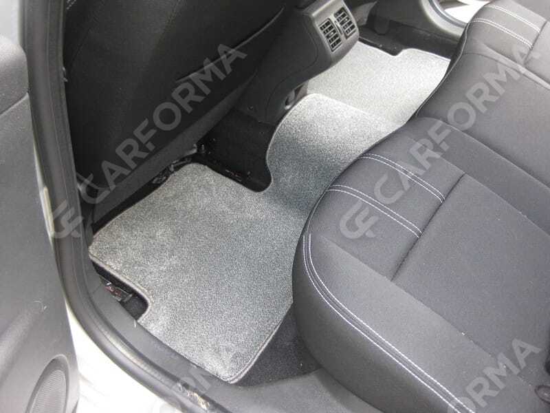 EVA коврики на Renault Fluence 2009&nbsp;-&nbsp;2017 в Стерлитамаке