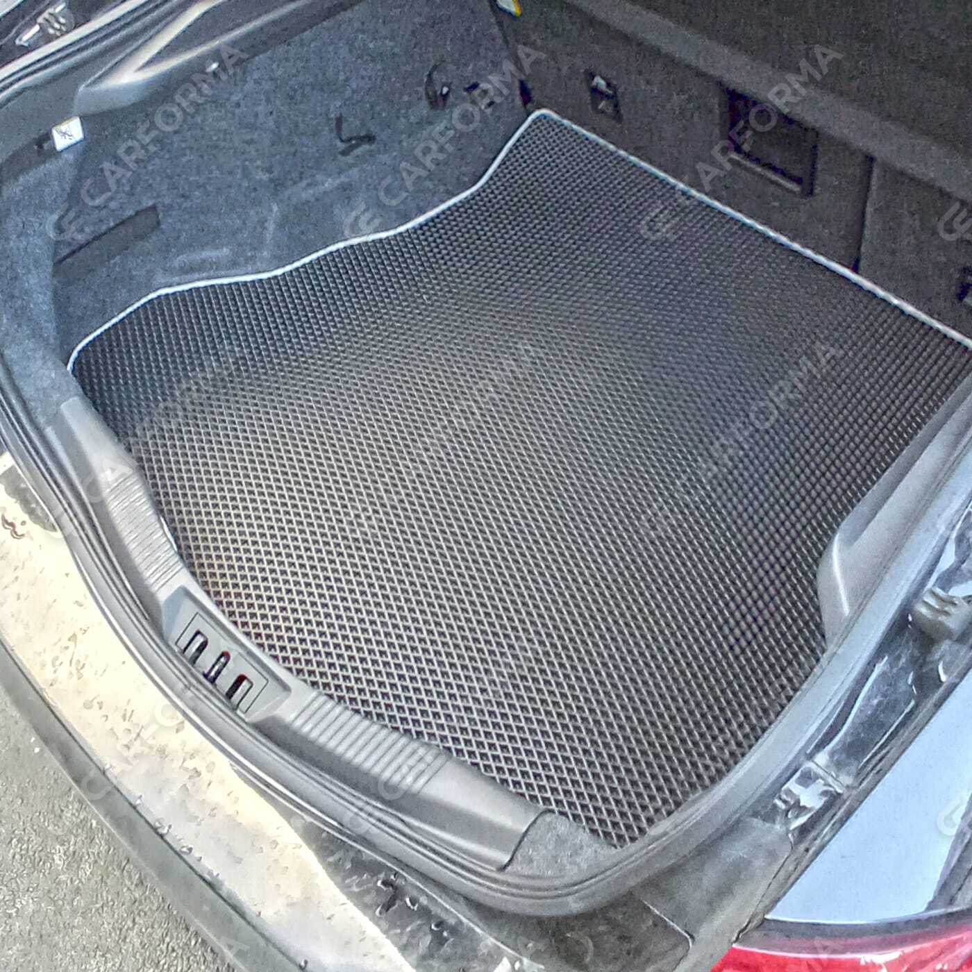 Ворсовые коврики на Ford Mondeo V 2012&nbsp;-&nbsp;2022 в Стерлитамаке