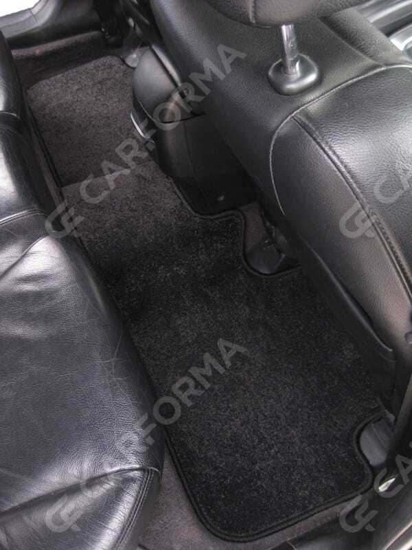 EVA коврики на Honda Accord 7 2002&nbsp;-&nbsp;2008 в Стерлитамаке