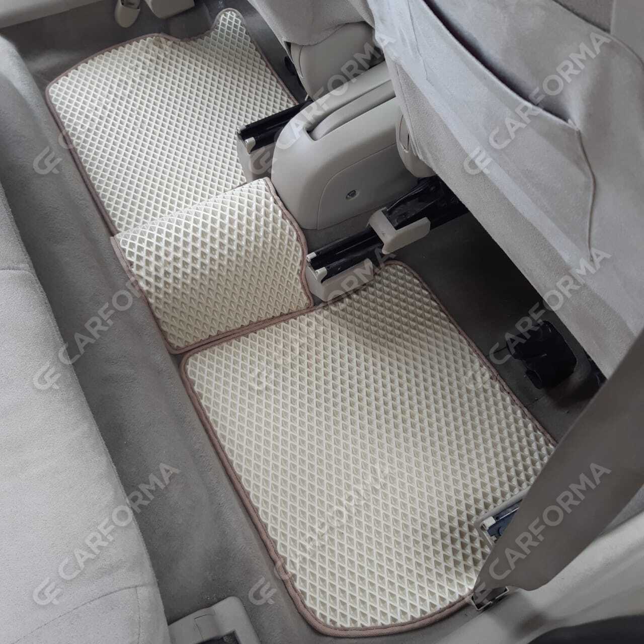 Ворсовые коврики на Mazda Demio II (DY) 2002&nbsp;-&nbsp;2007 в Стерлитамаке