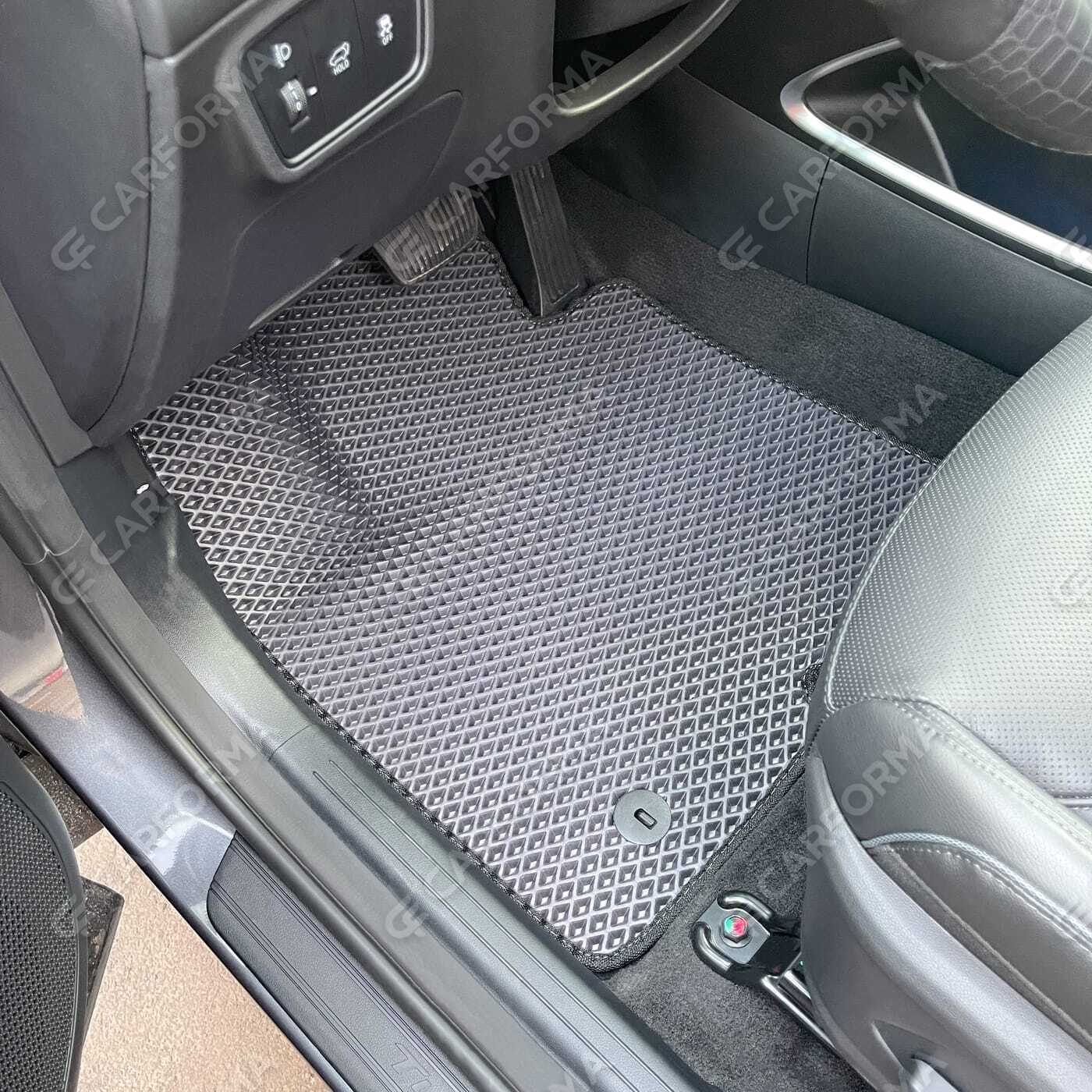EVA коврики на Hyundai Tucson IV 2020&nbsp;-&nbsp;2026 в Стерлитамаке
