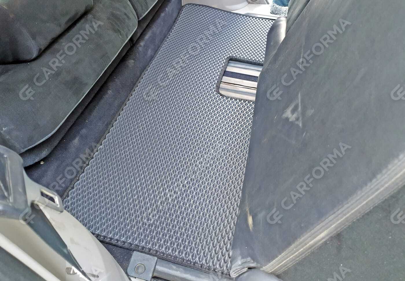 Ворсовые коврики на Mitsubishi Grandis 2003&nbsp;-&nbsp;2009 в Стерлитамаке