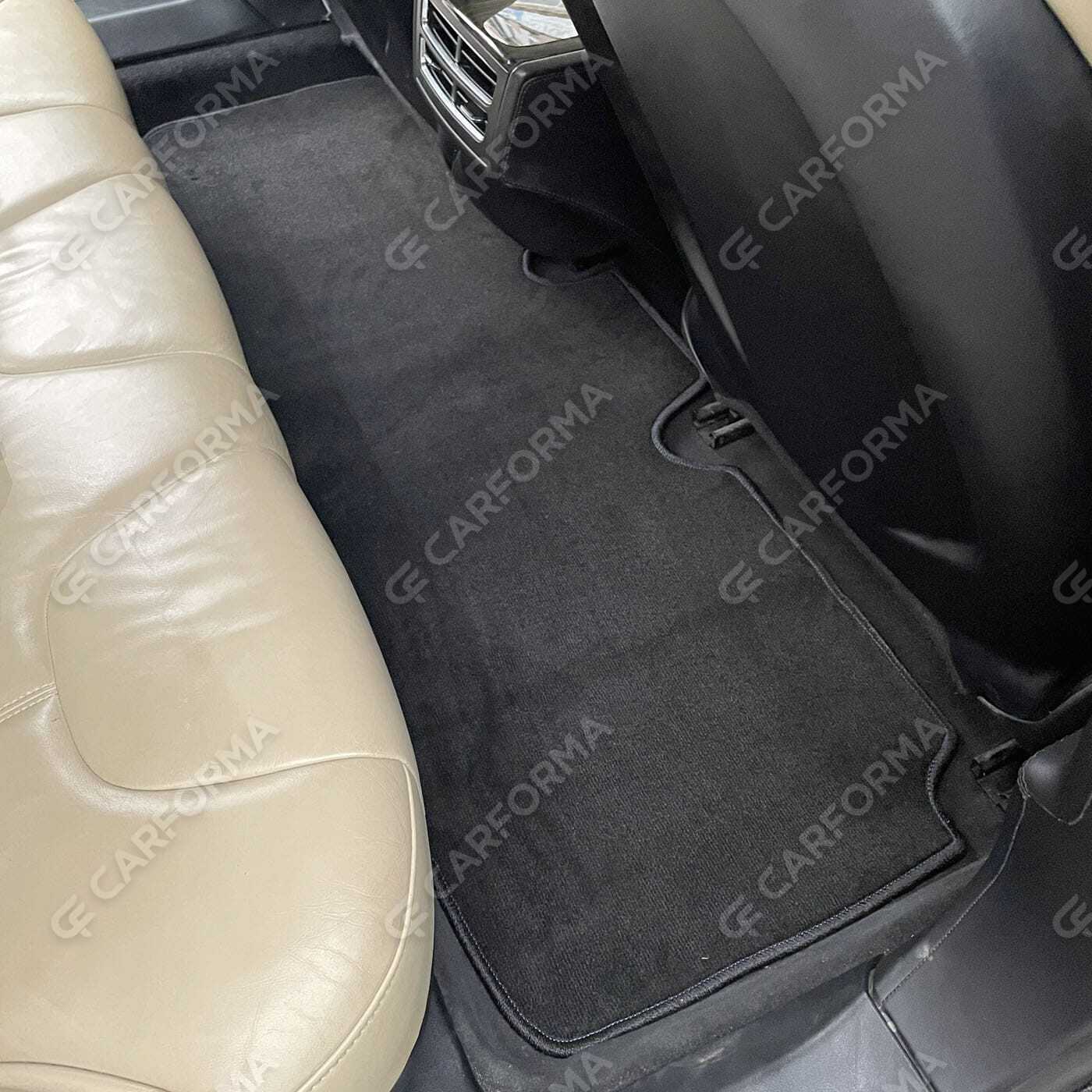 Ворсовые коврики на Tesla Model S 2012&nbsp;-&nbsp;2026 в Стерлитамаке