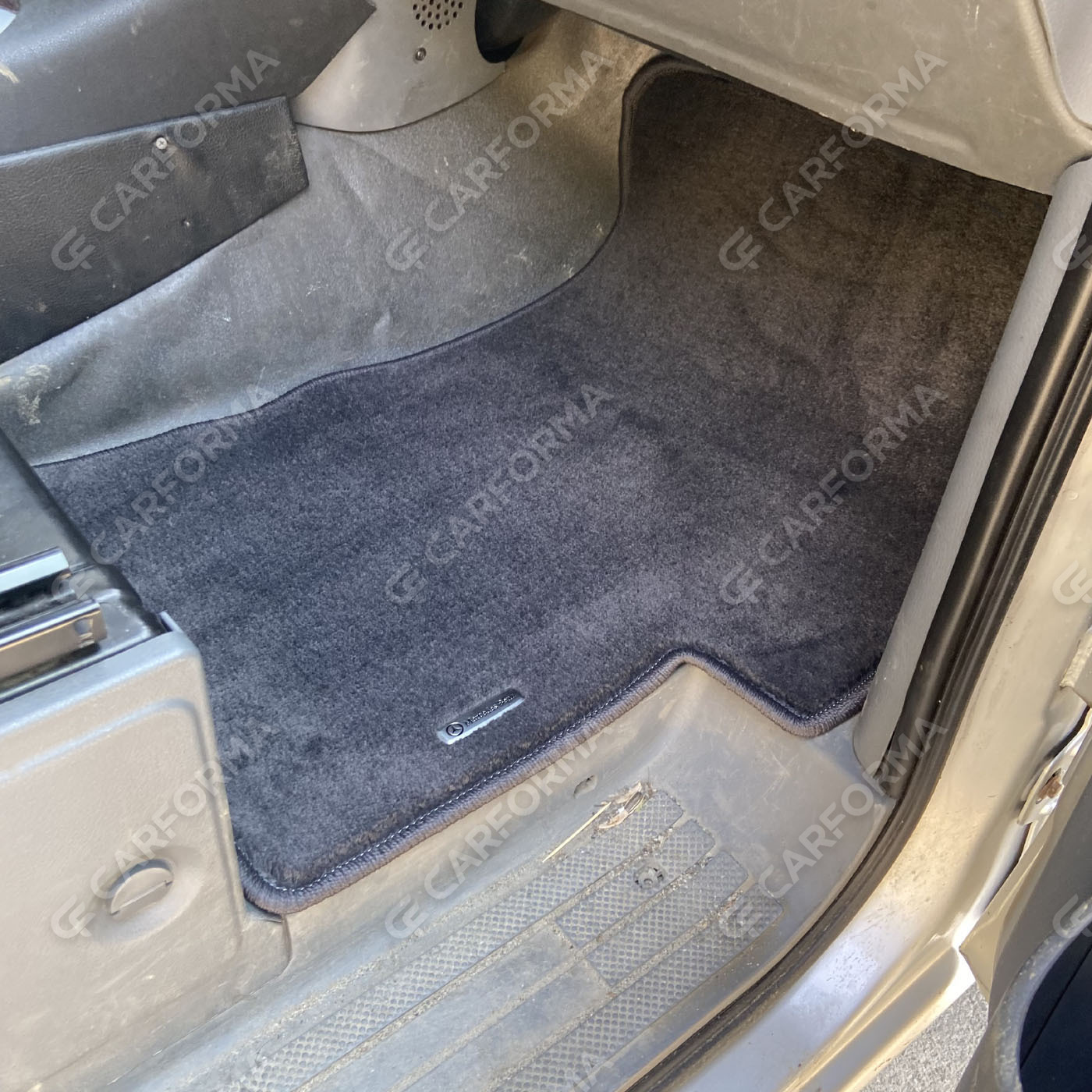 EVA коврики на Mercedes Vito (W639) 2003&nbsp;-&nbsp;2014 в Стерлитамаке