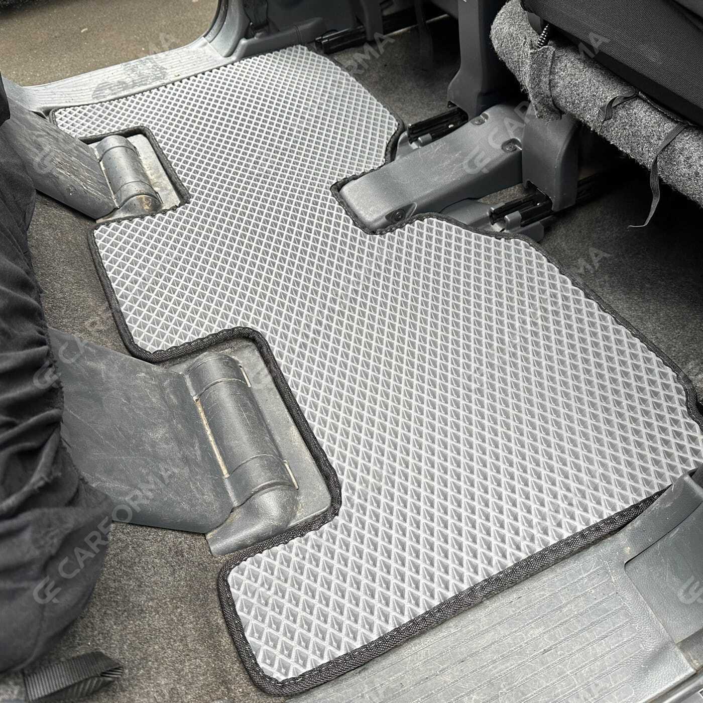 Ворсовые коврики на Nissan Roox I 2009&nbsp;-&nbsp;2013 в Стерлитамаке