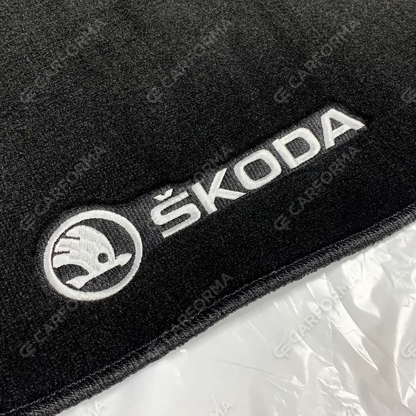 Ворсовые коврики на Skoda Felicia 1994&nbsp;-&nbsp;2001 в Стерлитамаке