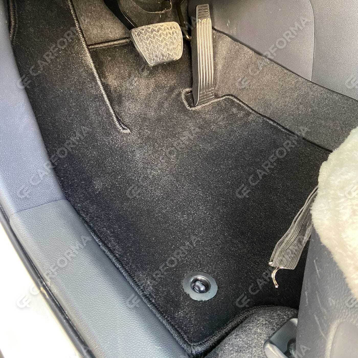 Ворсовые коврики на Toyota Rav4 V 2018&nbsp;-&nbsp;2026 в Стерлитамаке