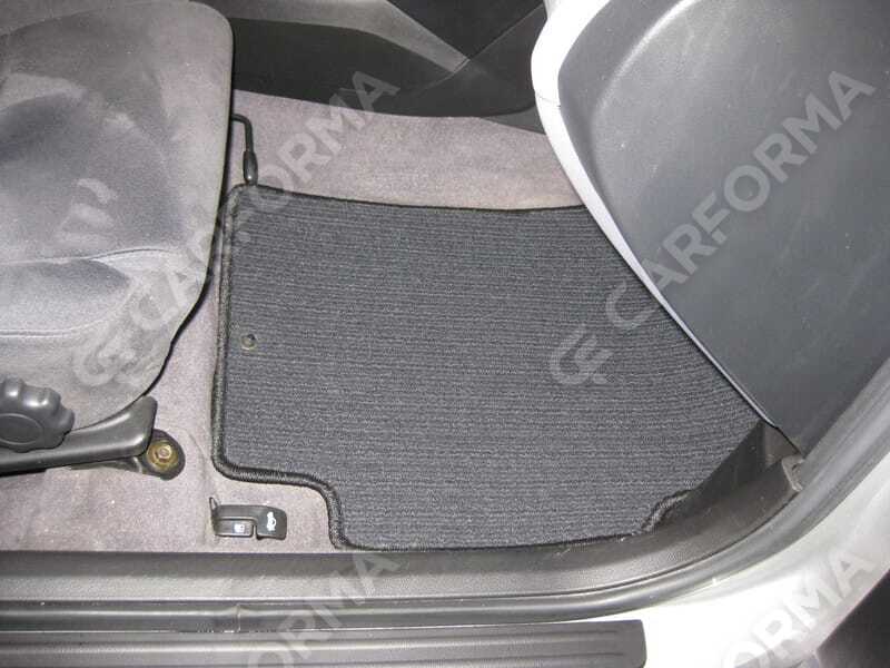 Ворсовые коврики на Nissan Primera (P12) 2001&nbsp;-&nbsp;2008 в Стерлитамаке