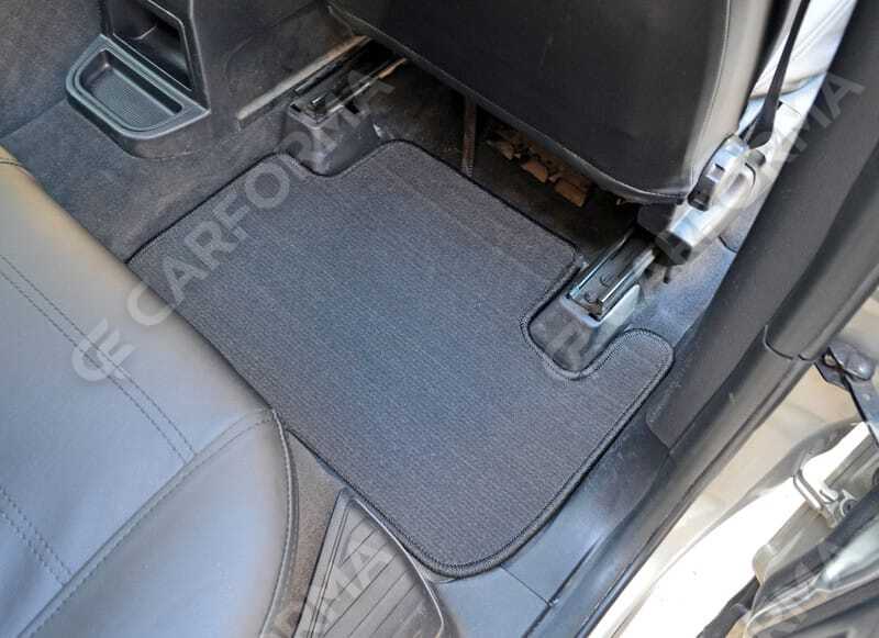Ворсовые коврики на Land Rover Freelander II 2006&nbsp;-&nbsp;2014 в Стерлитамаке