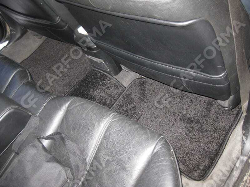 Ворсовые коврики на Honda Accord 5 1993&nbsp;-&nbsp;1998 в Стерлитамаке