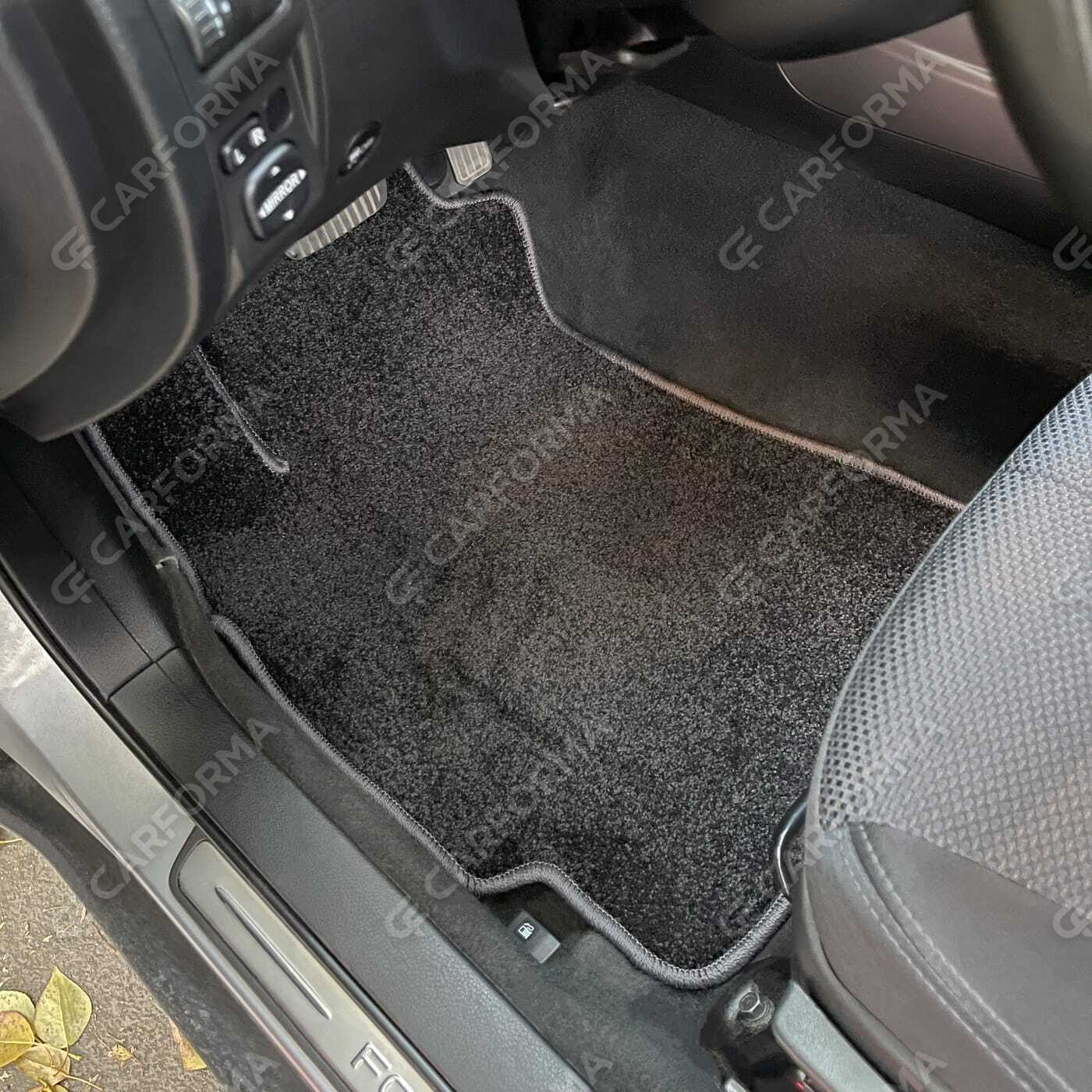 Ворсовые коврики на Subaru Forester III 2007&nbsp;-&nbsp;2013 в Стерлитамаке