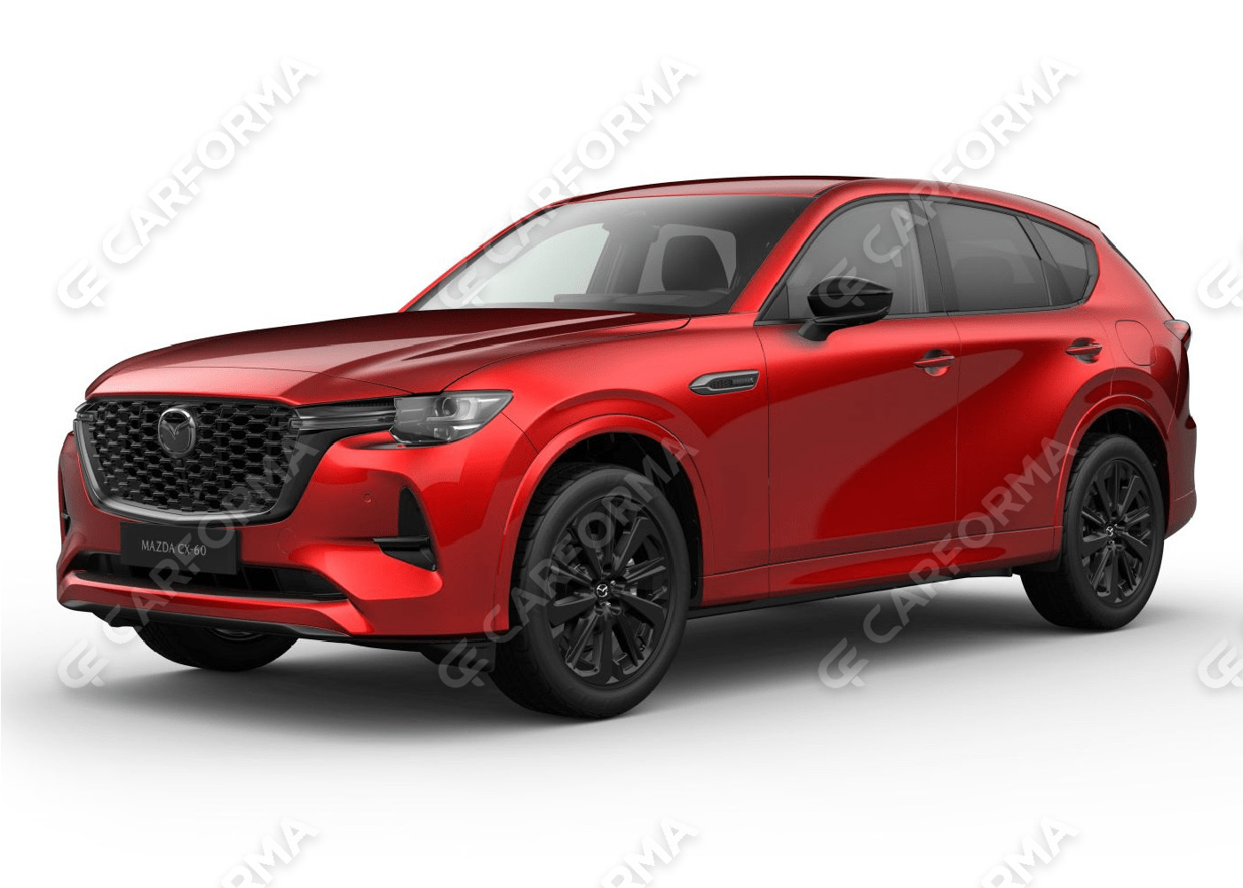EVA коврики на Mazda CX60 2022&nbsp;-&nbsp;2026 в Стерлитамаке