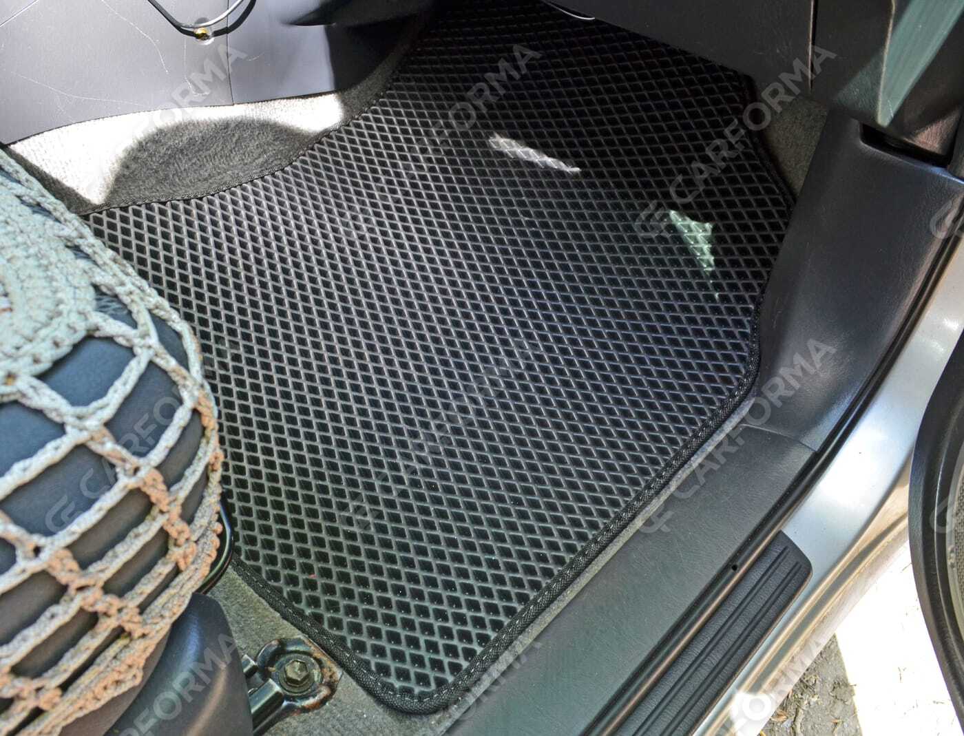 Ворсовые коврики на Toyota Rav4 II 2000&nbsp;-&nbsp;2006 в Стерлитамаке