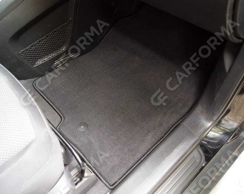 Ворсовые коврики на Opel Antara 2006&nbsp;-&nbsp;2015 в Стерлитамаке